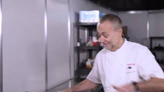 Top tips for flambéing by Michel Roux Jr [upl. by Corb493]