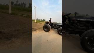 RD MODIFIED TRACTOR 🚜💀 trending youtubeshorts [upl. by Suolevram]