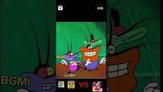 free fire vs pubg mobile freefire 🤡🤡 [upl. by Ruff34]