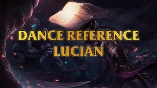 Lucian Dance Reference  MGS 3  Ocelot Gun Spinning [upl. by Llehcsreh]