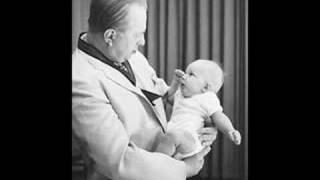 L Ron Hubbard on Scientologys Treatment of Babies [upl. by Ilek807]