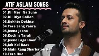 Best of Atif Aslam  Atif Aslam Hits Songs 2023  Latest Bollywood Songs  Indian songs [upl. by O'Donnell]