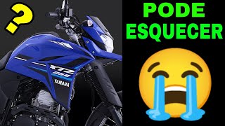 Yamaha Não Vai Atualizar Motos Para 2025 [upl. by Karie436]