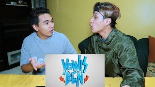 GASABAR NONTON FILM INI  YOWIS BEN TRAILER REACTION [upl. by Zaragoza607]