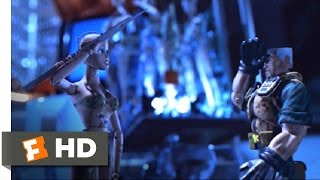 Small Soldiers 610 Movie CLIP  Bombshells 1998 HD [upl. by Batory556]