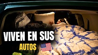 ASÍ se vive la POBREZA en estados unidos 🇺🇸 [upl. by Canice]