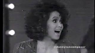 PILITA CORRALES amp CELESTE LEGASPI  PREWAR SONGS MEDLEY  5th Film Academy Awards  1987 [upl. by Yffub885]