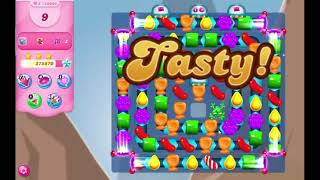 Candy Crush Saga Level 10006 To 10010 [upl. by Brunelle]