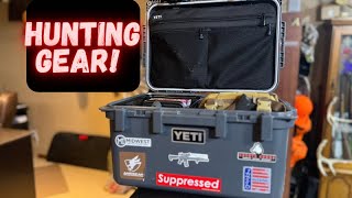 Best Hunting Gear for Coyotes  Yeti Loadout GoBox [upl. by Scot317]