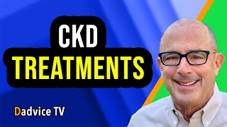 Chronic Kidney Disease Treatment  New CKD Drugs [upl. by Akehsyt]