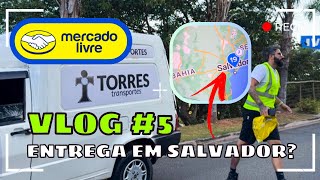 MERCADO LIVRE  Vlog Ep05 [upl. by Vez]