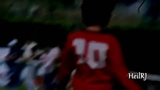 Zinedine Zidane legendary skills show [upl. by Yelhak667]