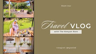 Ol Pejeta Uncovered Exploring the Breathtaking Landscapes and Wildlife at River Camp  Room tour [upl. by Angelico]