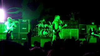 Mastodon Live  013  Crack The Skye [upl. by Cresida]