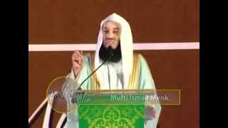 Productive Muslim Dubai  Mufti Menk [upl. by Domph]