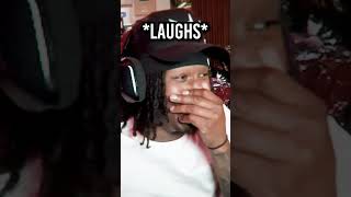 Duke Dennis Starts Crying From Laughter After Seeing Ray Do This 😭 [upl. by Zantos]