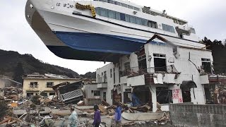 Top 10 Earthquakes In The World [upl. by Hsuk]