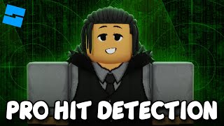 How To Script Hitboxes Properly  Roblox Studio [upl. by Eilojne197]