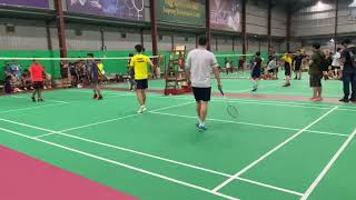 Forum with the legends 2022 Koo Kien Keat sparring session with the youngster Part 2 [upl. by Heimer30]