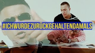 Majoe ► ICH WURDE ZURÜCKGEHALTEN DAMALS ◄  official Video  prod by JuhDee [upl. by Noella695]