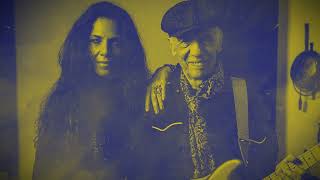 Robin Trower feat Sari Schorr  The Distance Official Lyric Video [upl. by Nadean]