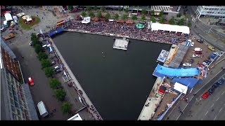 Kieler Woche 2015  Im Überflug der Gefühle [upl. by Aihsar]