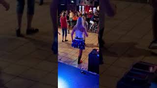 American Girl Line Dance [upl. by Hashim]