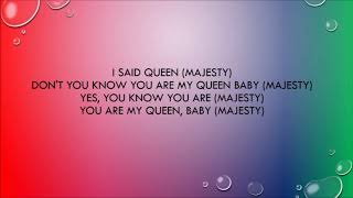 Majesty By chronixx lyrics [upl. by Layol292]