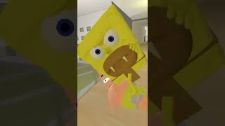 Dont touch Spongebob burger 💀p2 meme spongebob gmod [upl. by Lafleur]