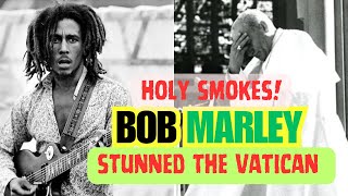 The Night 110000 Italians came to see Bob Marley shocking The Pope Milan 1980 Yearoflead [upl. by Irvin503]