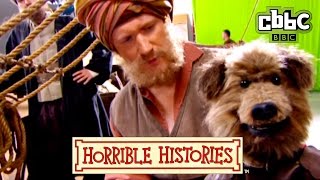 Horrible Histories  Ye Olde song with Hacker [upl. by Leventis]