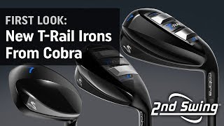 First Look New TRail Irons From Cobra [upl. by Enigroeg]