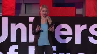 How to grow to a happy nonsmoker  NASIA DAVOS  TEDxUniversityofPiraeus [upl. by Ansaev]