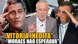 URGENTE JUIZ DO TSE ANULA CONDENAÇÃO DE BOLSONARO E GENERAL RELAÇÕES BOMBÁSTICA  ALEXANDRE GARCIA [upl. by Aihseyk]