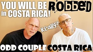 Crime is WAY UP in Costa Rica 2023 [upl. by Soisanahta]