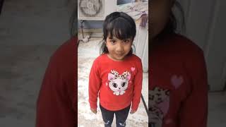 Aaj humne Hair style try kiyatrending minivlog viralsongs viralvideo shortvideo beautyparlour [upl. by Merari]