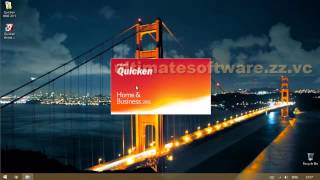 Quicken 2017 FREE Download [upl. by Krishnah141]