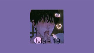 Jvla  19 Slowed [upl. by Perlie927]