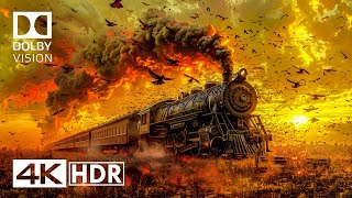 Mind Blowing HDR 4K 60 FPS  Dolby Vision 4K Video [upl. by Leterg]