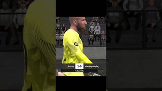 Milinkovicsavic is best gk fcmobile24 shorts viral [upl. by Klement]