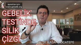 GEBELİK TESTİNDE BİR ÇİZGİNİN SİLİK ÇIKMASI GEBELİK VAR ANLAMINA GELİR Mİ KİMYASAL GEBELİK [upl. by Econah]