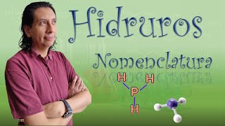 Química Nomenclatura ♦HIDRUROS [upl. by Oreste]