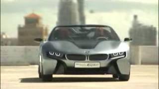 BMW i8 Concept Spyder [upl. by Sykes651]