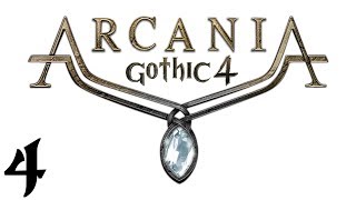 Arcania Gothic 4 Walkthrough HD Part 4 [upl. by Beeson747]