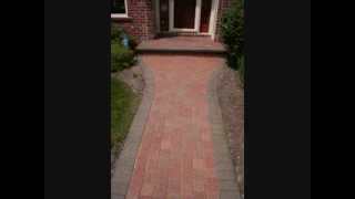 Brick Paver Cleaning and Sealing Before and After Pictures Hardscape Driveways amp Patios [upl. by Bushweller597]