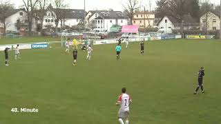 25 Spieltag FC Unterföhring  TSV Kastl 32 [upl. by Aciretehs]