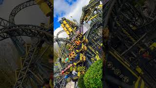 Delving into the Terrifying Smiler at Alton Towers [upl. by Haroved715]