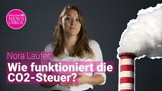 Wie funktioniert die CO2Steuer [upl. by Xet37]