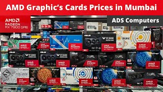 AMD Graphics Cards amp RX 7900 GRE GPU Prices in Lamington Road Mumbai  amdgpu [upl. by Salzhauer]