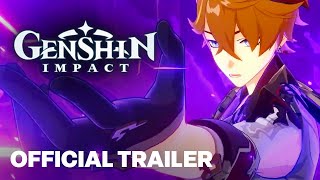 Genshin Impact Version 40 Official Trailer [upl. by Aluk]